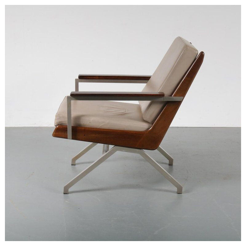 Paire de fauteuils vintage par Rob Parry pour Gelderland, Pays-Bas 1960