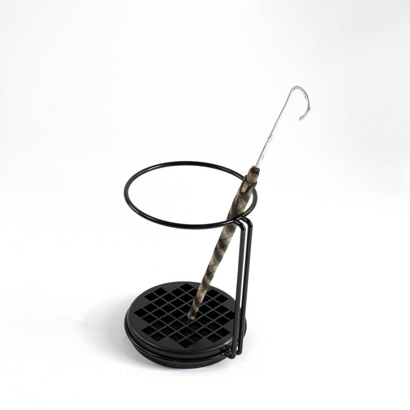 Vintage Goccia umbrella stand by Boccato Gigante for Magis, Italy 1980s