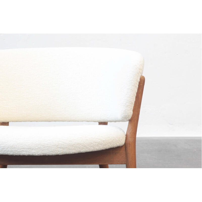 Danish vintage armchair by Nanna Ditzel for Søren Willadsen, 1950