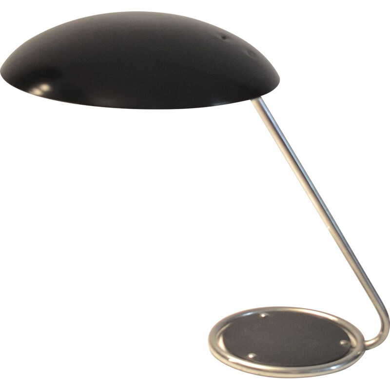 Vintage desk lamp by Christian Dell for Kaiser Idell, 1960