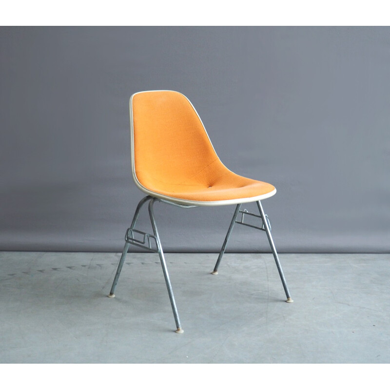 Suite de 6 chaises "DSS" Herman Miller, Charles & Ray EAMES - 1976