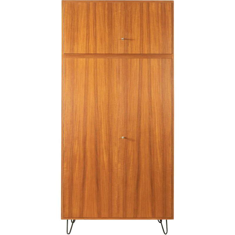 Vintage teak cabinet by Erich Stratmann for Oldenburger Möbelwerkstätten, Germany 1950s