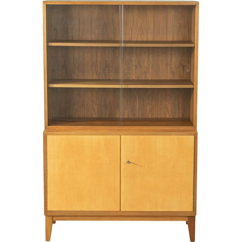Mid century display cabinet by Georg Satink for WK Möbel, Germany 1950s