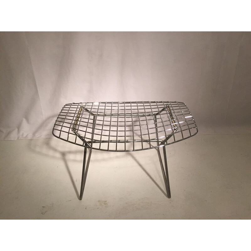 Vintage ottoman, Harry BERTOIA - 1990s