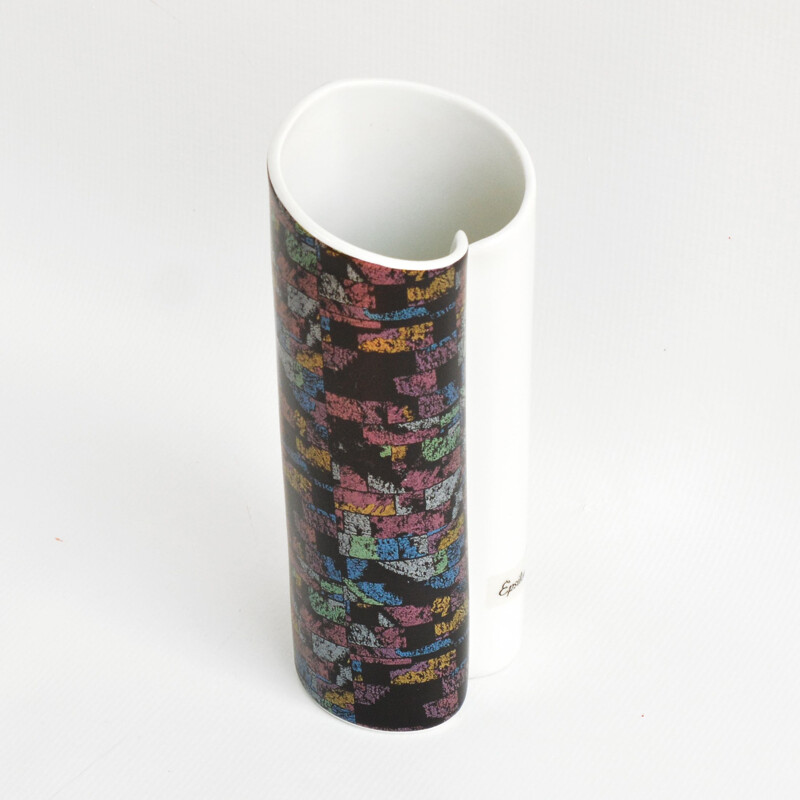 Vintage Epsilon Vase von Bareuther Waldsassen, Deutschland 1970