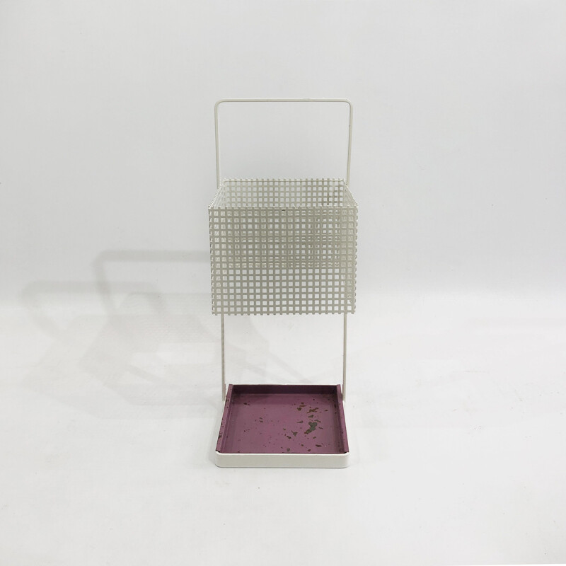 Modernistischer Vintage-Schirmständer von Josef Hoffmann für Bieffeplast, 1970