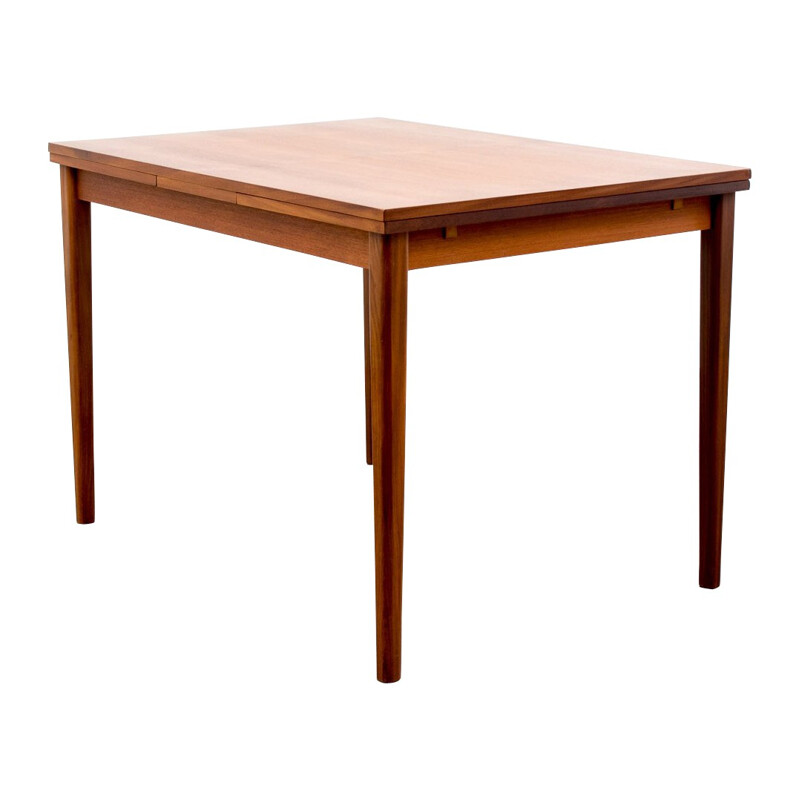 Teak dining table - 1960s