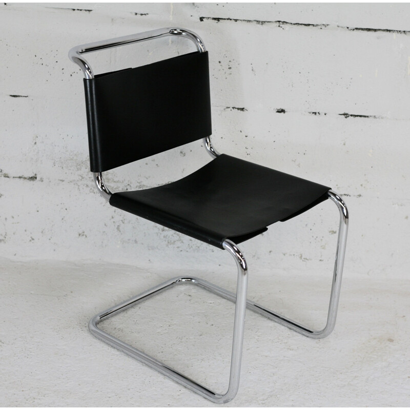Vintage-Stuhl B33 von Marcel Breuer für Dino Gavina