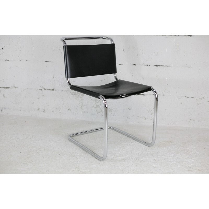 B33 vintage stoel van Marcel Breuer voor Dino Gavina