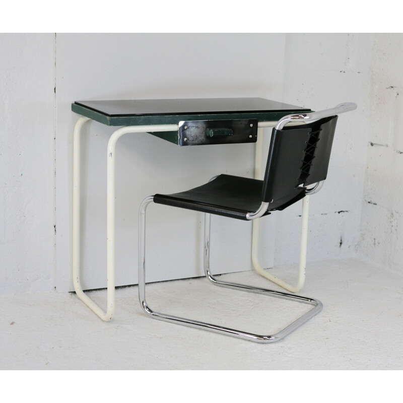 B33 vintage chair by Marcel Breuer for Dino Gavina