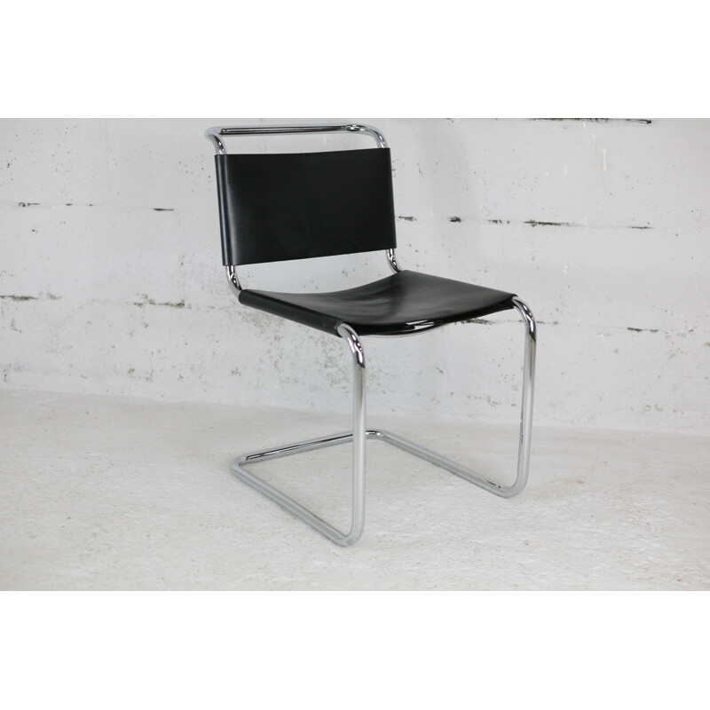 B33 vintage chair by Marcel Breuer for Dino Gavina