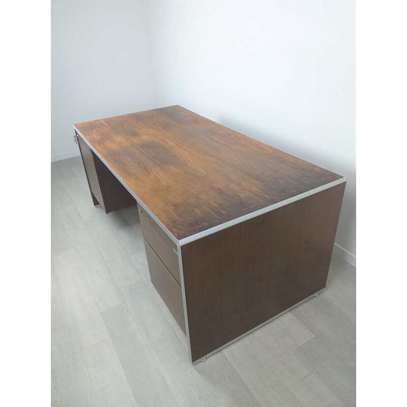 Vintage Italian desk by Ciolino, 1970