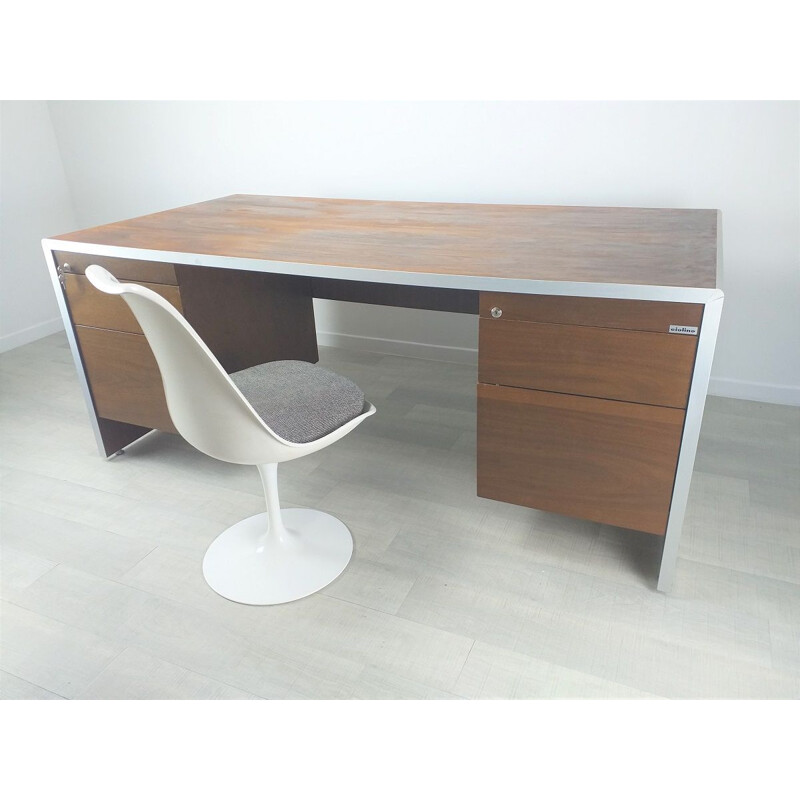 Vintage Italian desk by Ciolino, 1970