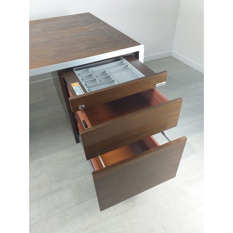 Vintage Italian desk by Ciolino, 1970