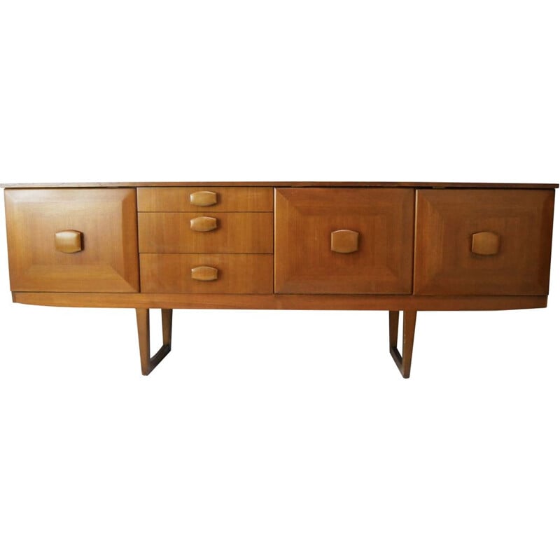 Mid century sideboard by Stonehill, 1960s