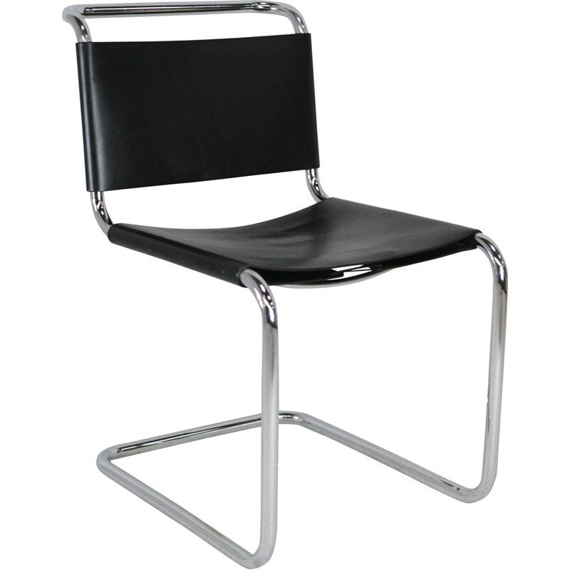 B33 vintage chair by Marcel Breuer for Dino Gavina