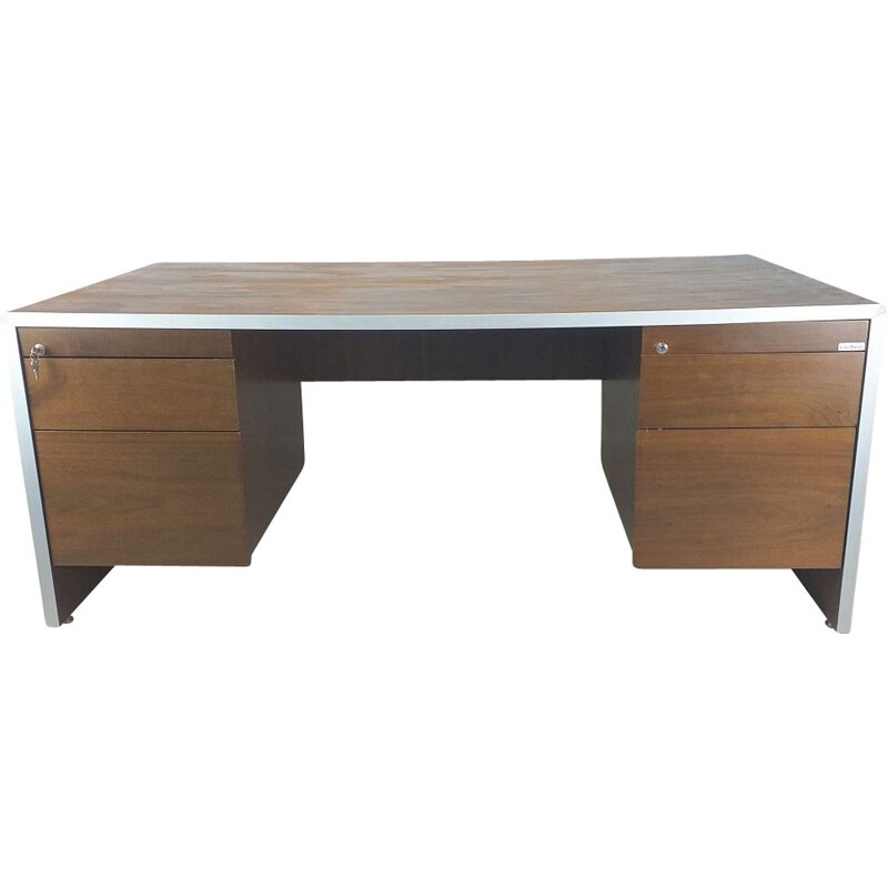 Vintage Italian desk by Ciolino, 1970