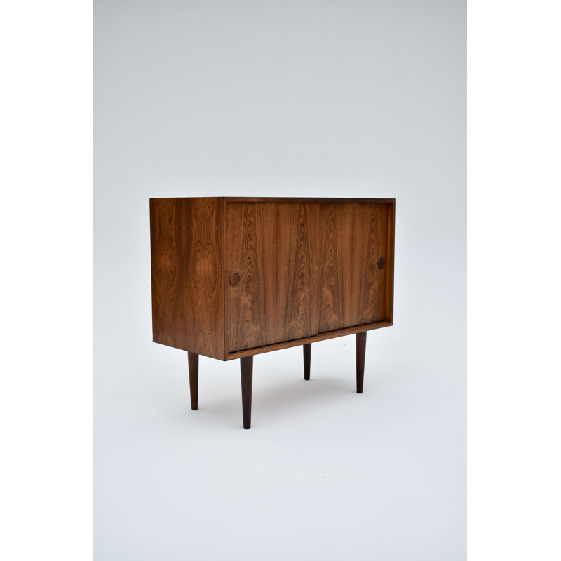 Vintage model 41 rosewood cabinet by Kai Kristiansen for Feldballes Mobelfabrik, Brazil 1950s