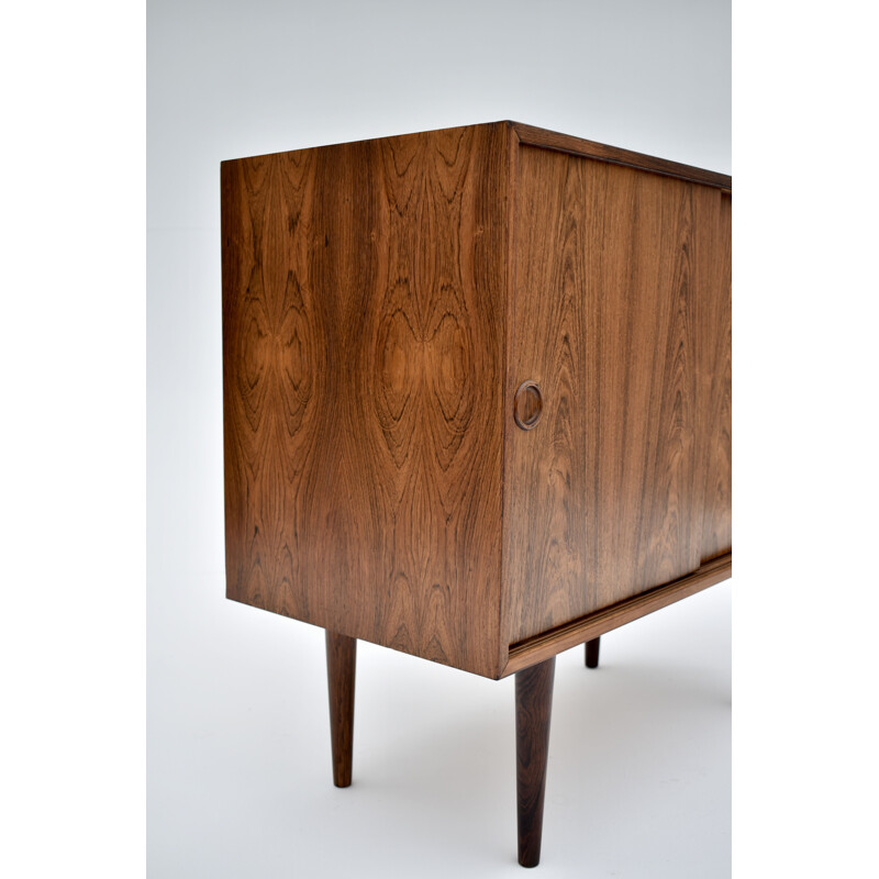 Vintage model 41 rosewood cabinet by Kai Kristiansen for Feldballes Mobelfabrik, Brazil 1950s
