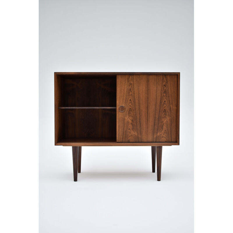 Vintage model 41 rosewood cabinet by Kai Kristiansen for Feldballes Mobelfabrik, Brazil 1950s