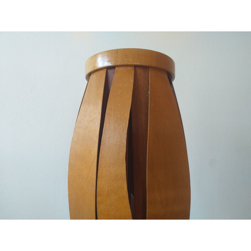 Mid century table lamp Uluv, 1960s