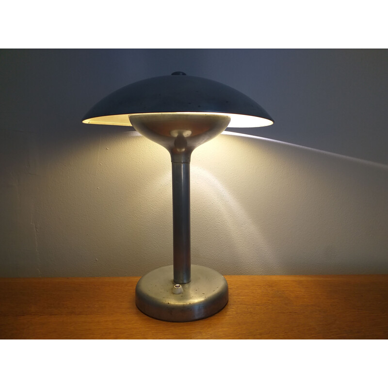 Lampe de table Art Déco vintage par Franta Anyz, 1930