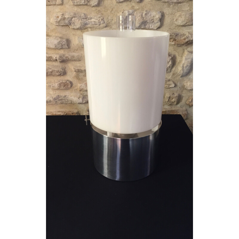 Vintage oil lamp by Arne Jacobsen for Cylinda Line