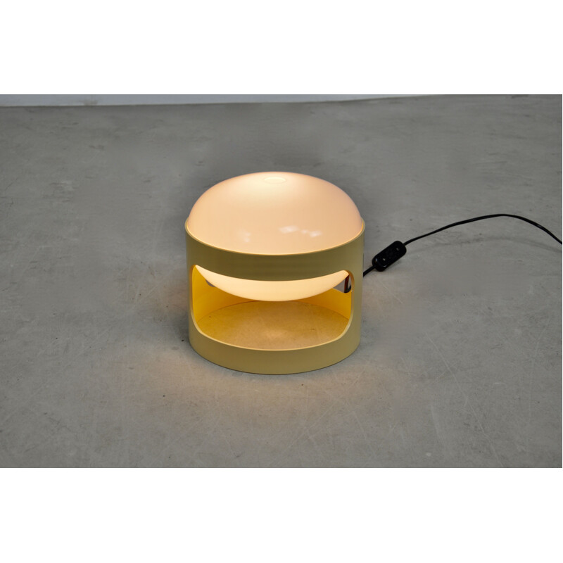 Vintage table lamp Kd27 by Joe Colombo for Kartell, 1967