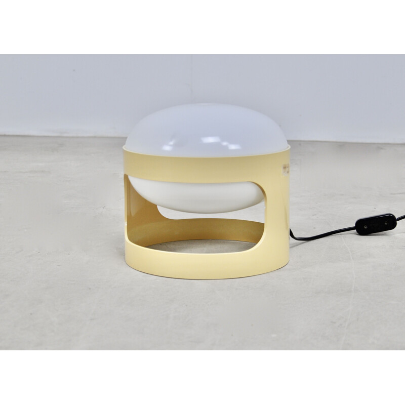 Vintage table lamp Kd27 by Joe Colombo for Kartell, 1967