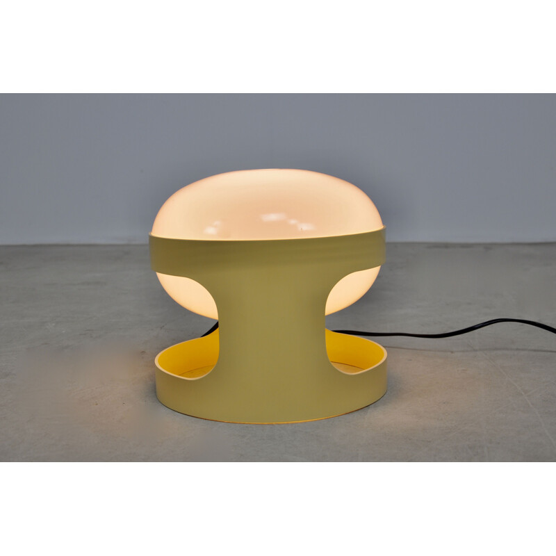Lampe de table vintage Kd27 par Joe Colombo pour Kartell, 1967