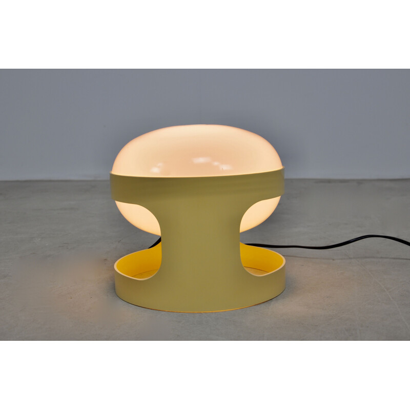 Vintage table lamp Kd27 by Joe Colombo for Kartell, 1967