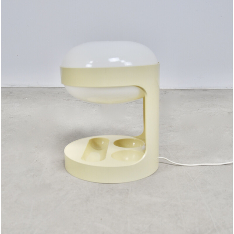 Vintage table lamp Kd29 by Joe Colombo for Kartell, 1967
