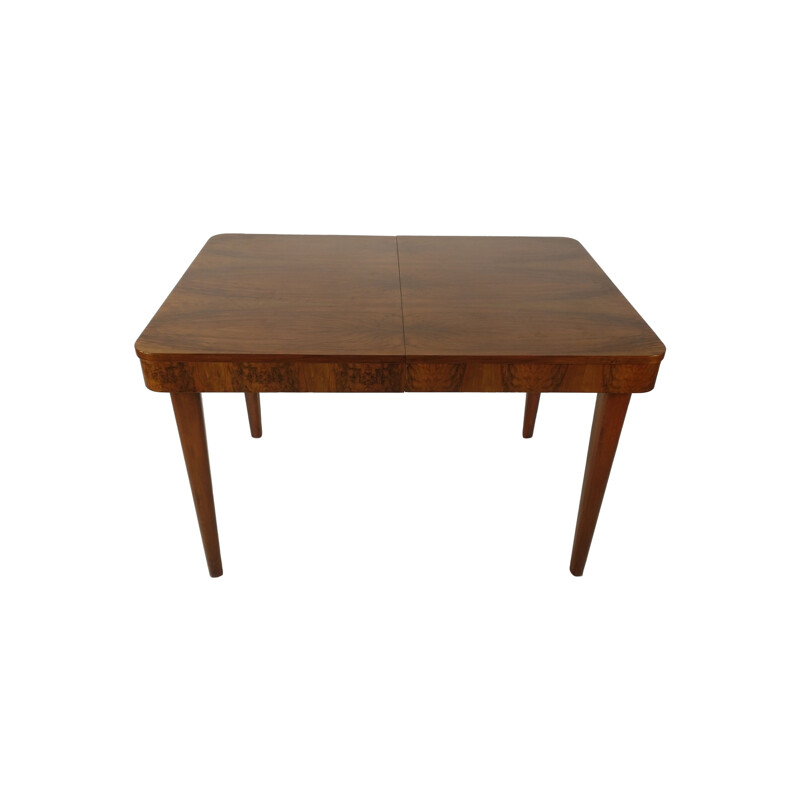 Table vintage ajustable par Jindřich Halabala pour Up Zavody, 1950