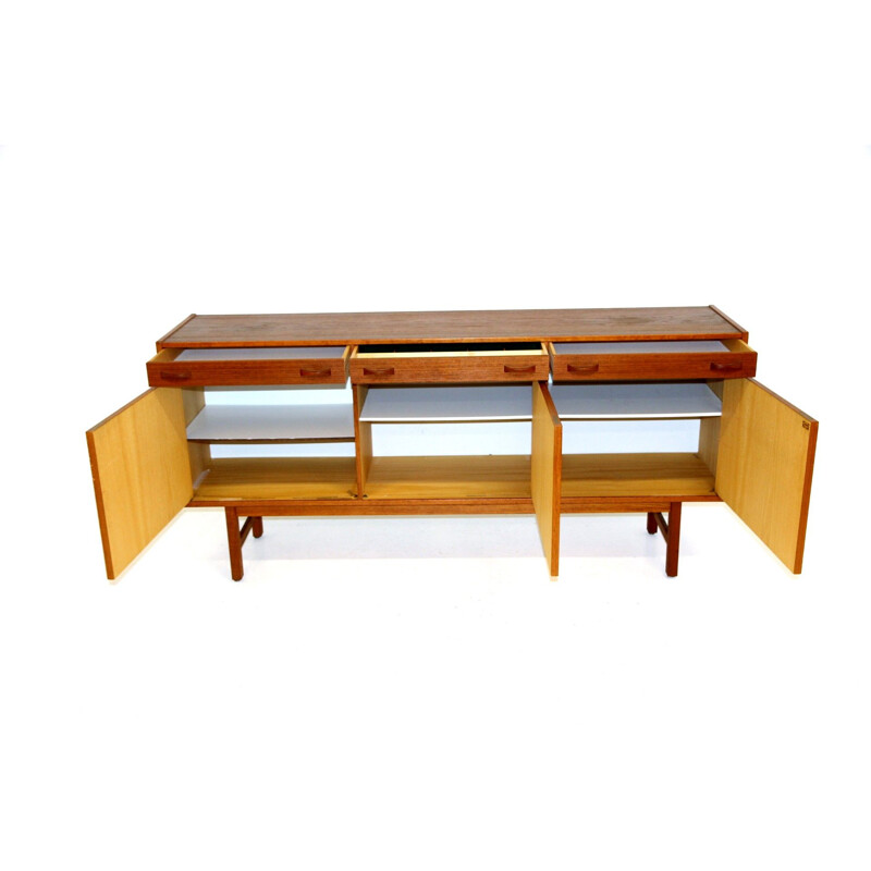 Vintage sideboard by Tibro for Ulferts, 1960