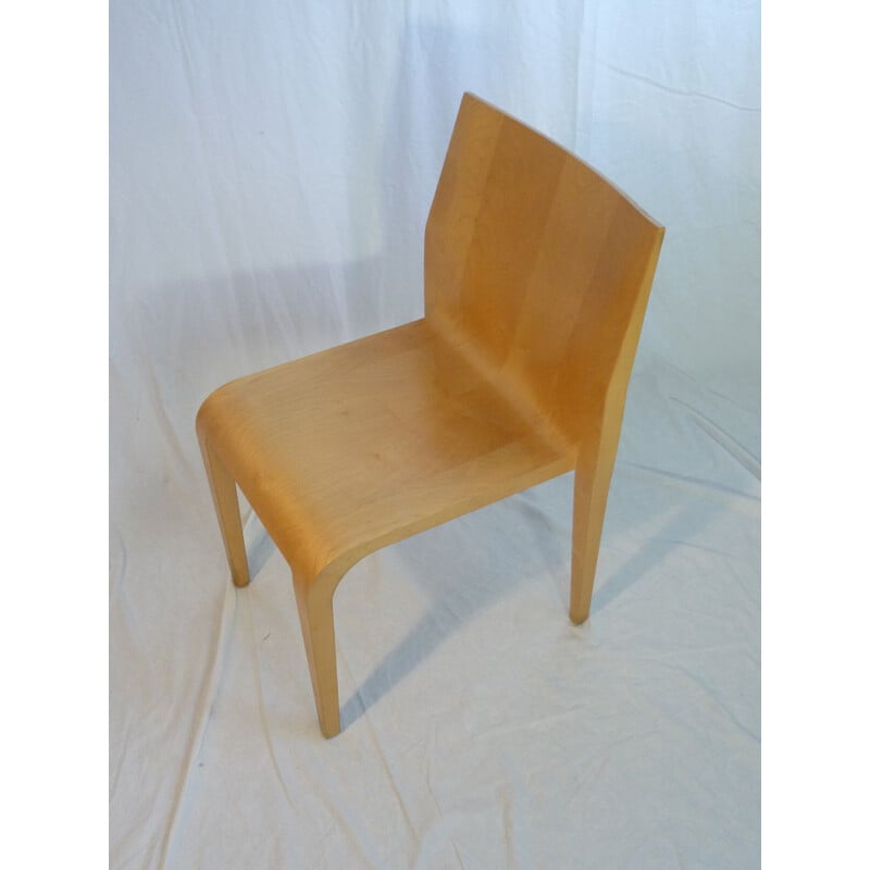 Vintage chair "la leggera" for Alias