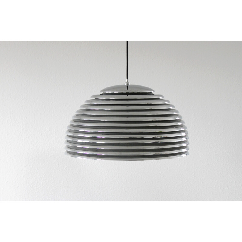 Saturno vintage hanglamp van Kazuo Motozawa voor Staff, 1972