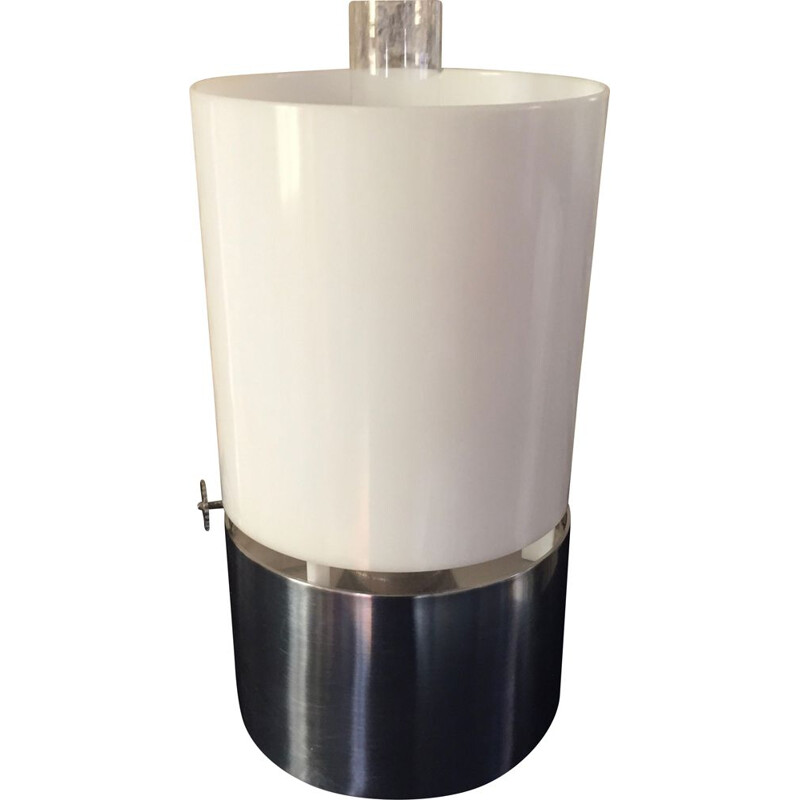 Lámpara de aceite vintage de Arne Jacobsen para Cylinda Line