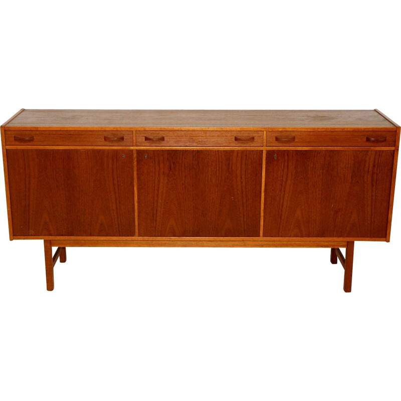Vintage sideboard by Tibro for Ulferts, 1960