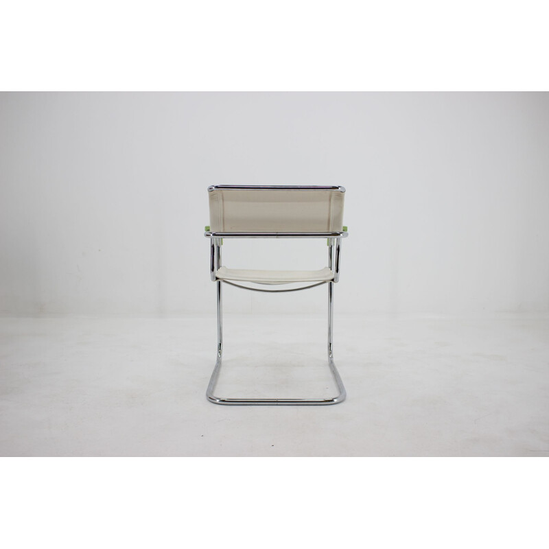 Vintage B34 armchair by Marcel Breuer for Thonet, Czechoslovakia 1930s