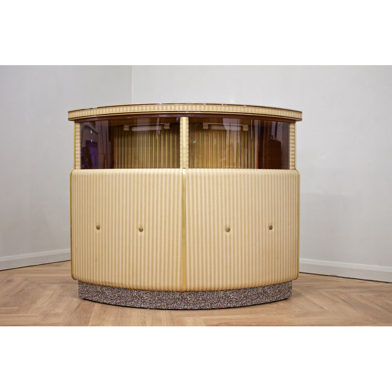 Mid-century cocktail bar cabinet, United Kingdom 1960s