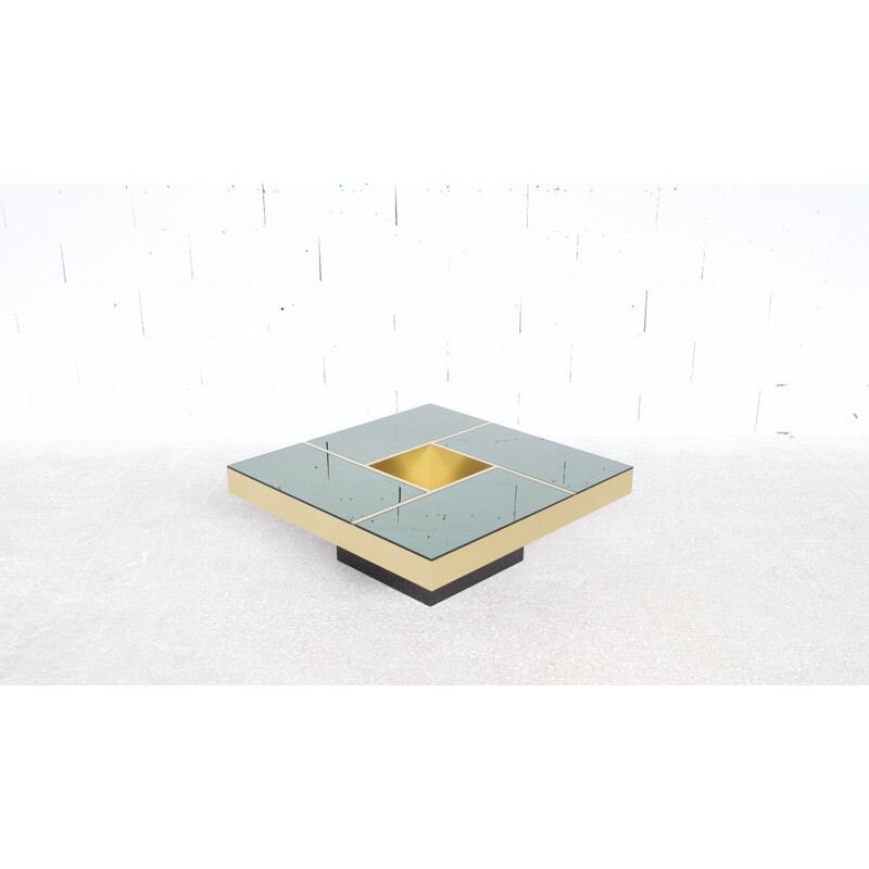 Vintage coffee table by Ausenda, Grossi and Gavioli for Ny Form, Italy 1970