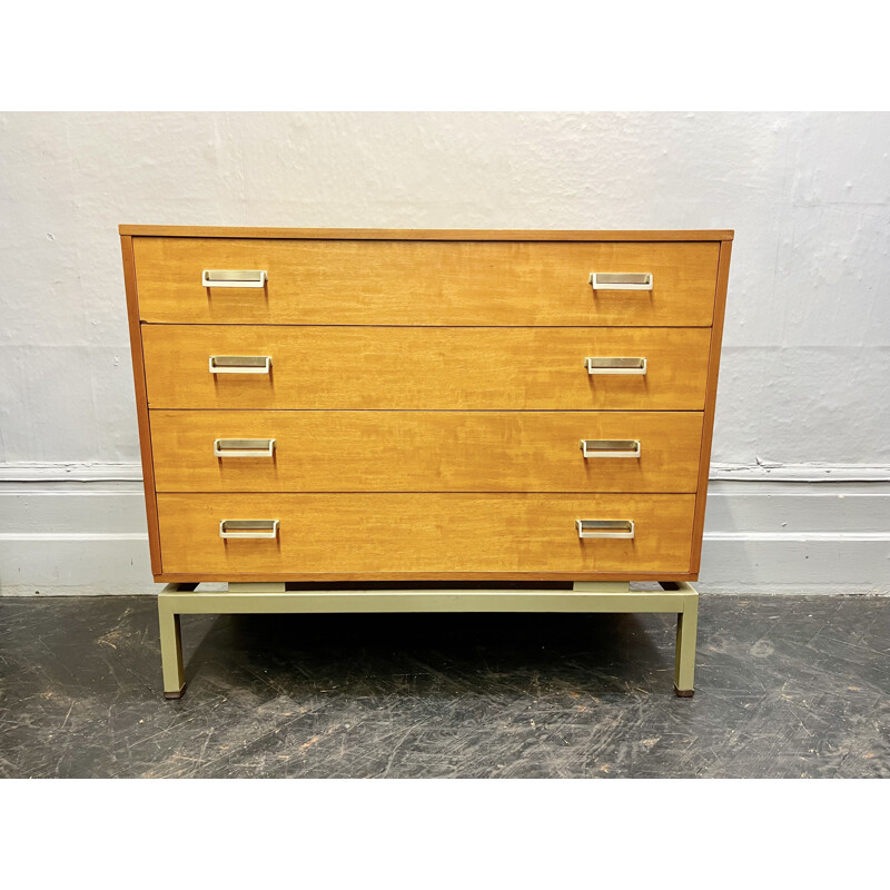 Vintage chest of drawers by G Plan, 1970-1980