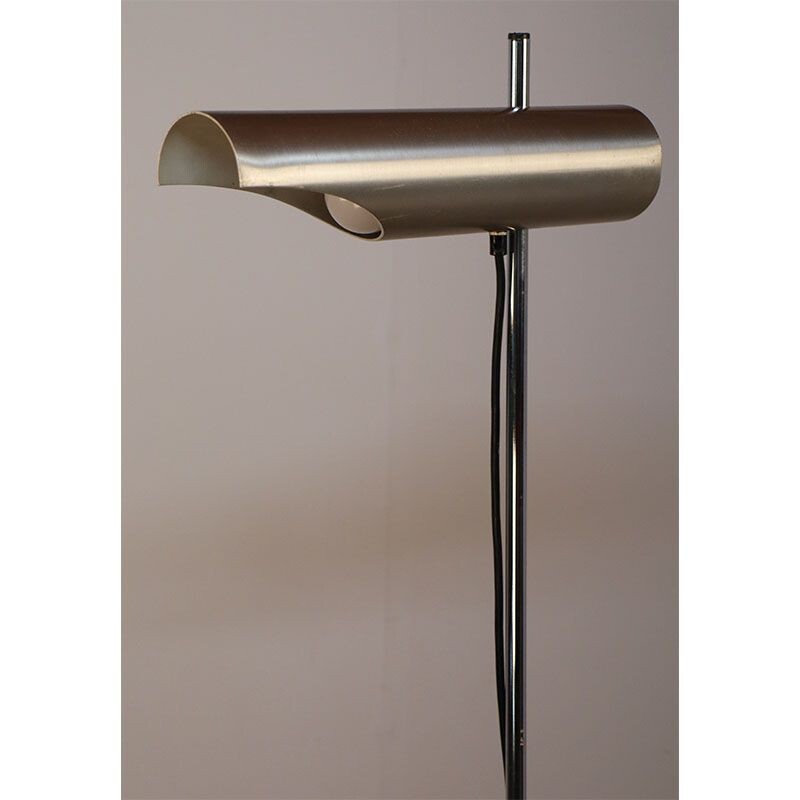 Vintage floor lamp by Maija Liisa Komulainen for Raak, 1970