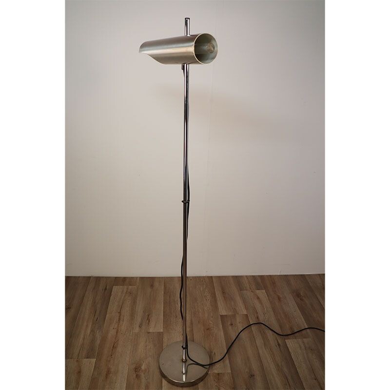 Vintage floor lamp by Maija Liisa Komulainen for Raak, 1970