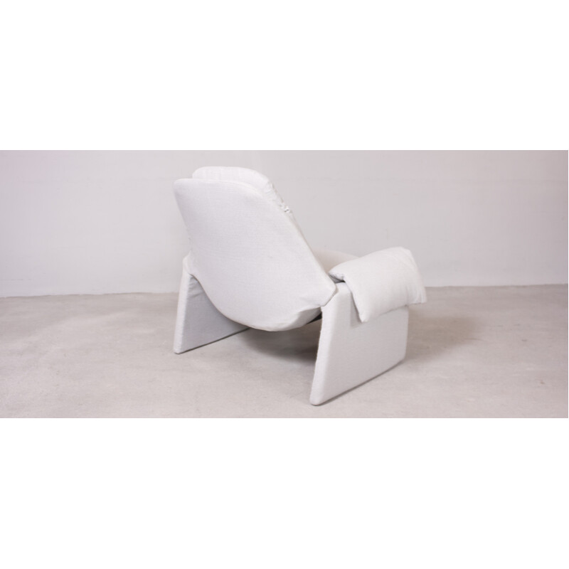 Saporiti "Proposals" lounge chair, Vittorio INTROINI - 1960s