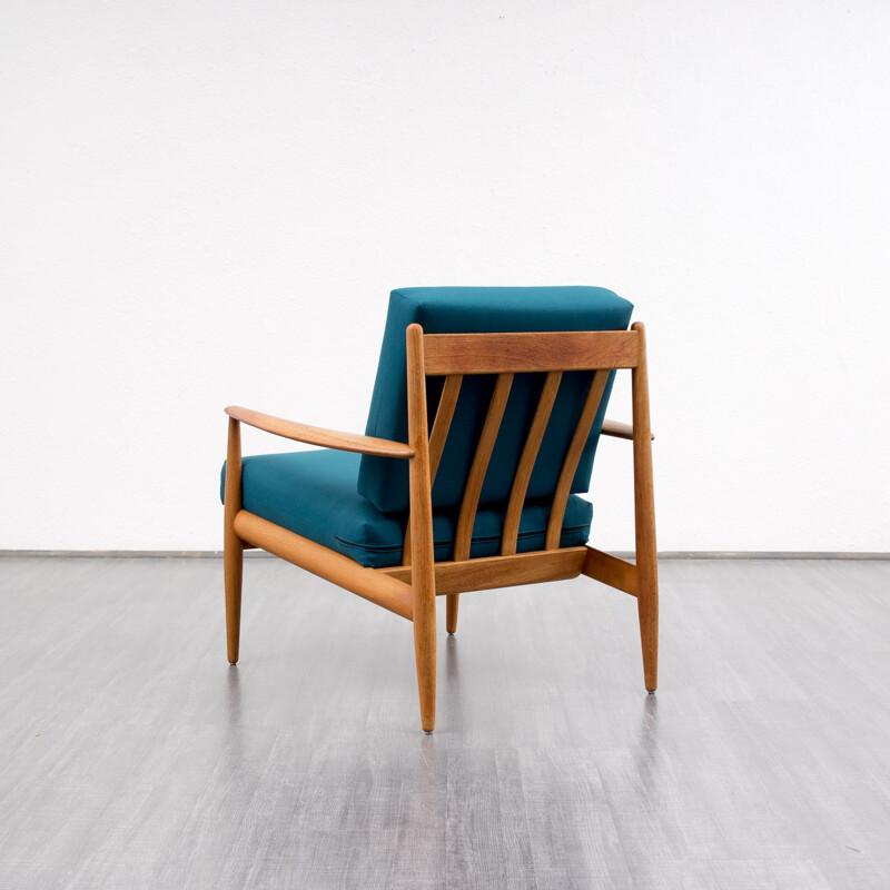 Chair in teak, Grete JALK - 1960s