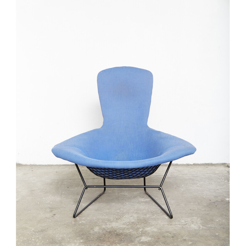 Vintage bird armchair by Harry Bertoia for Knoll International, 1970