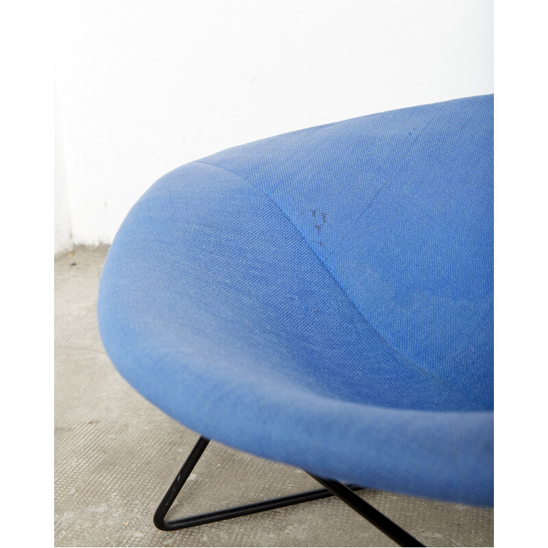 Vintage bird armchair by Harry Bertoia for Knoll International, 1970