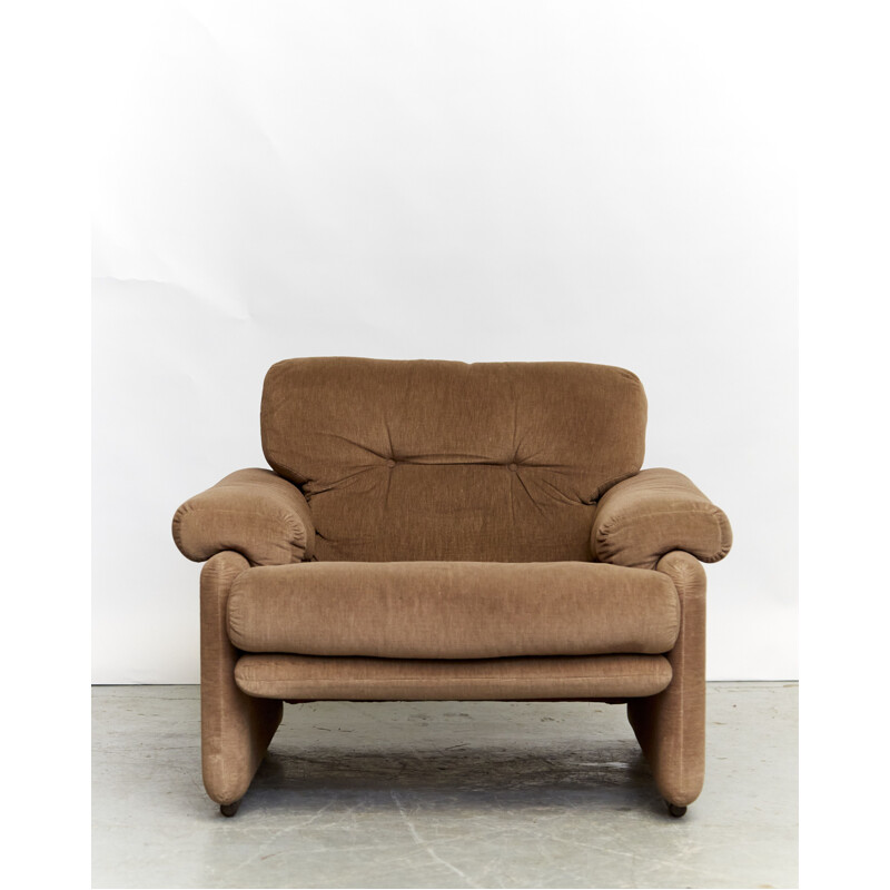 Vintage armchair by Afra & Tobia Scarpa for B&B Italia, 1960