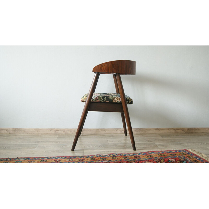 Mid-century office chair